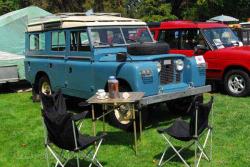 Land Rover Series II 1964 #8