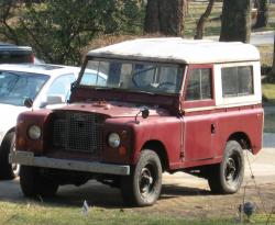 Land Rover Series III #7