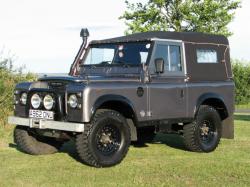 Land Rover Series III #9