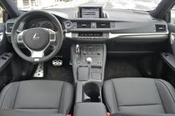 Lexus CT 200h 2012 #6