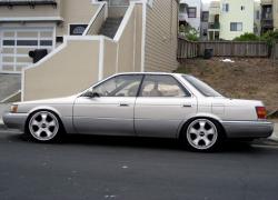 Lexus ES 250 1990 #8