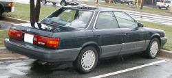 Lexus ES 250 1991 #10