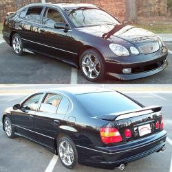 Lexus GS 400 1998 #15