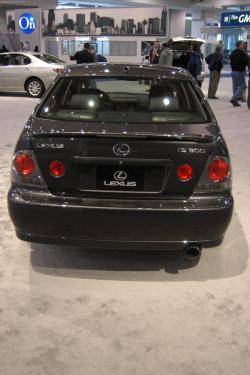 Lexus IS 300 2004 #8