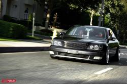 Lexus LS 400 1992 #9