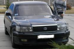 Lexus LS 400 1994 #12