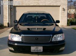 Lexus LS 400 2000 #15