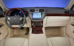 Lexus LS 460 2011 #7
