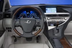 Lexus RX 350 2010 #7