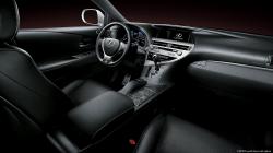 Lexus RX 350 2015 #10