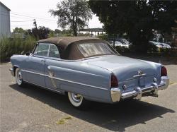 Lincoln Capri 1953 #12