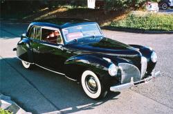 Lincoln Continental 1941 #10