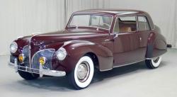 Lincoln Continental 1941 #11
