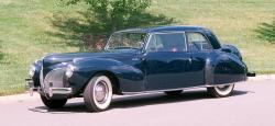 Lincoln Continental 1941 #6