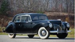 Lincoln Continental 1941 #7
