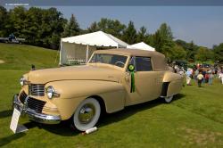 Lincoln Continental 1942 #9