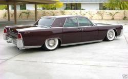 Lincoln Continental 1964 #13
