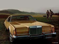 Lincoln Continental 1974 #10