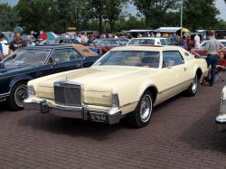 Lincoln Continental 1976 #6