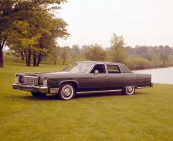 Lincoln Continental 1976 #9