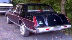 Lincoln Continental 1986 #8
