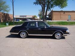 Lincoln Continental 1986 #9