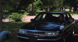 Lincoln Continental 1988 #7