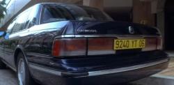 Lincoln Continental 1988 #10