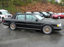 Lincoln Continental 1993 #11