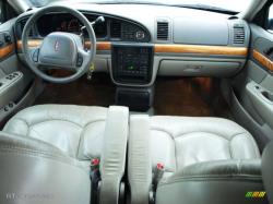 Lincoln Continental 1998 #7