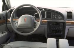 Lincoln Continental 2002 #7