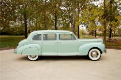 Lincoln Custom 1941 #13