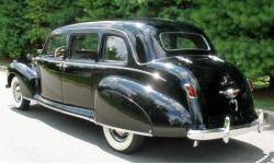 Lincoln Custom 1941 #9