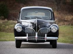 Lincoln Custom 1941 #10
