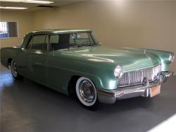Lincoln Mark II 1957 #7