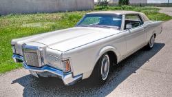 Lincoln Mark III 1970 #7