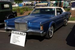 Lincoln Mark III 1971 #10