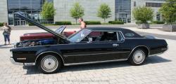 Lincoln Mark IV 1972 #9