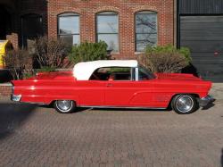 Lincoln Mark V 1960 #13