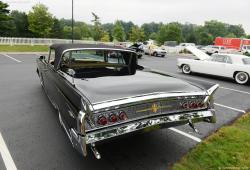 Lincoln Mark V 1960 #6