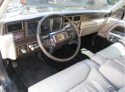 Lincoln Mark VI 1982 #12