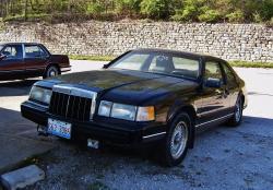 Lincoln Mark VII 1990 #6