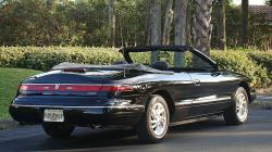 Lincoln Mark VIII 1995 #12
