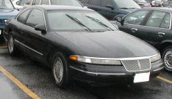Lincoln Mark VIII 1996 #10