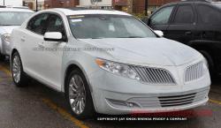 Lincoln MKS 2012 #6