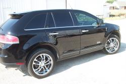 Lincoln MKX 2008 #12