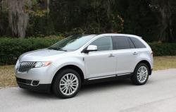 Lincoln MKX 2011 #13