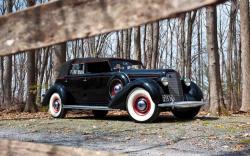 Lincoln Model K 1936 #12