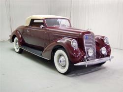 Lincoln Model K 1937 #9