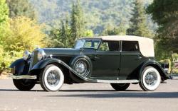 Lincoln Model K 1937 #11